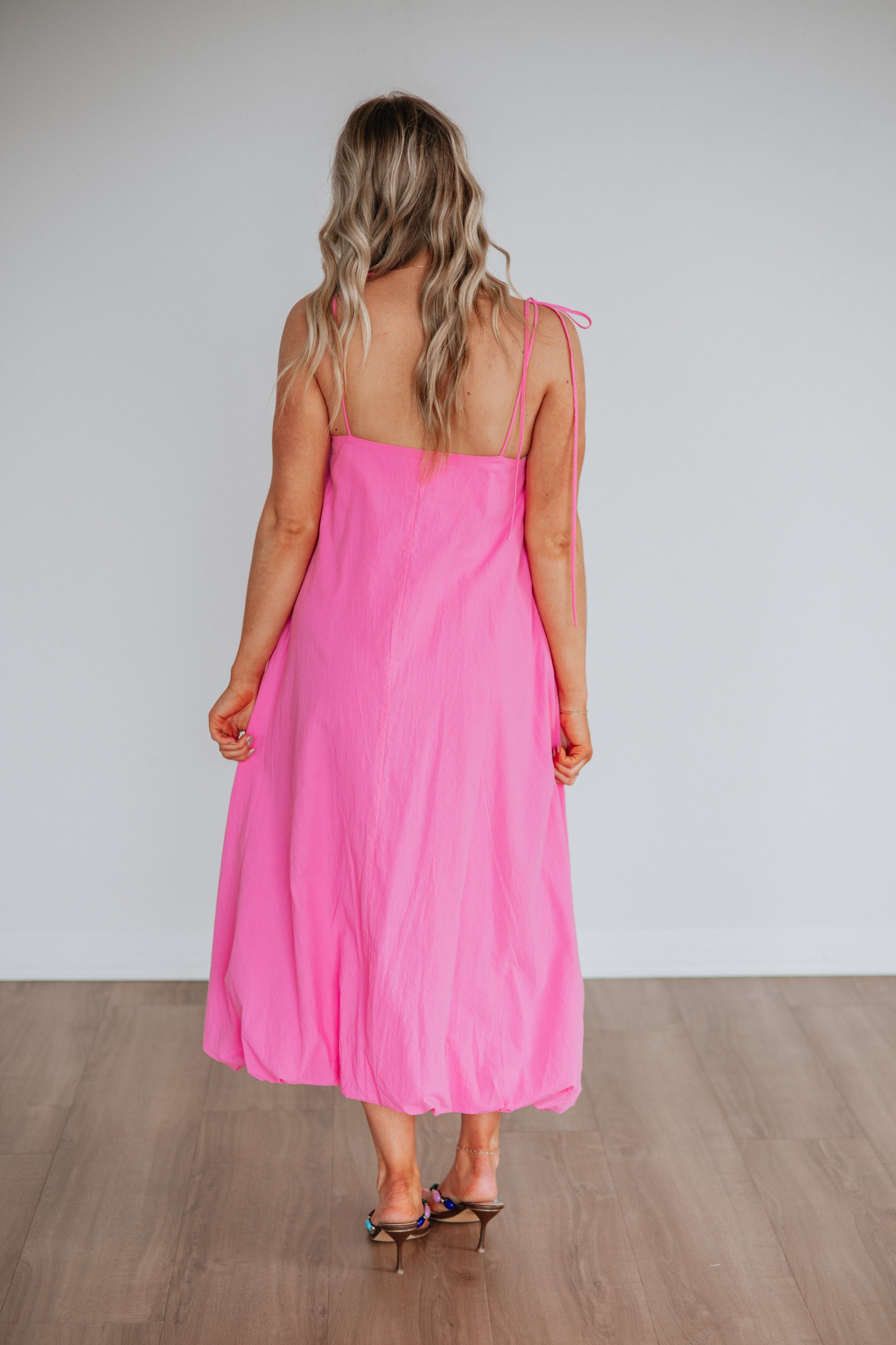 Noemi Bubble Dress
