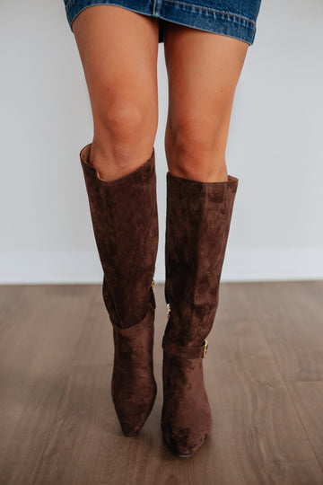 Own The Occasion Boots