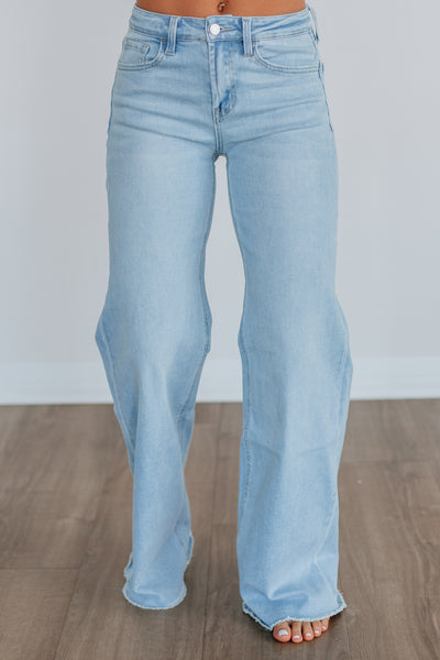 Olivia Vervet Jeans - Solace – Wild Oak Boutique