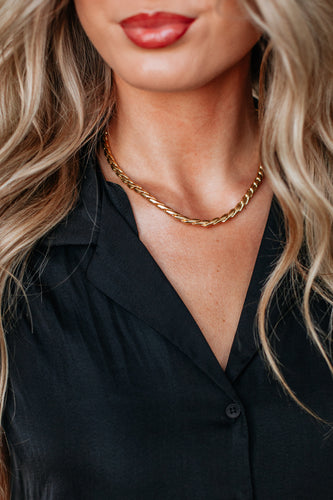 Ramia Chain Necklace