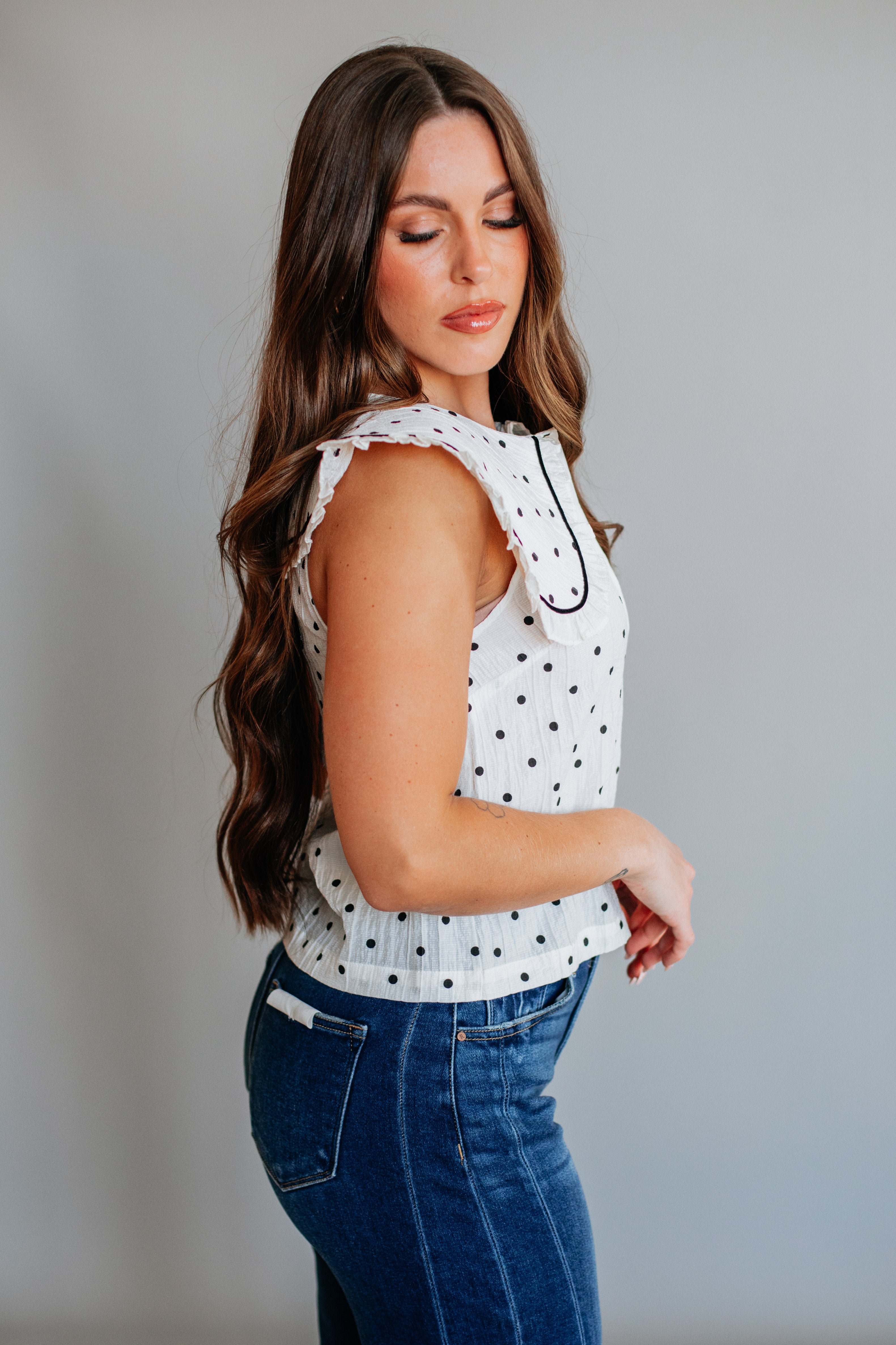 Lena Blouse