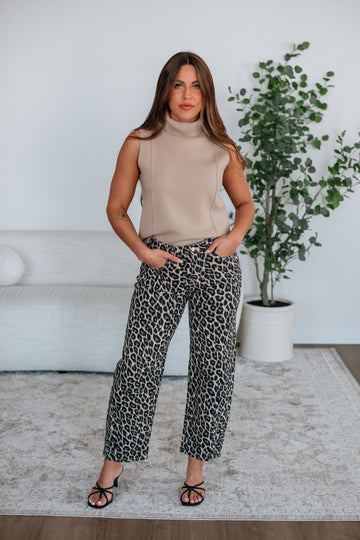 Lori Sweater Top