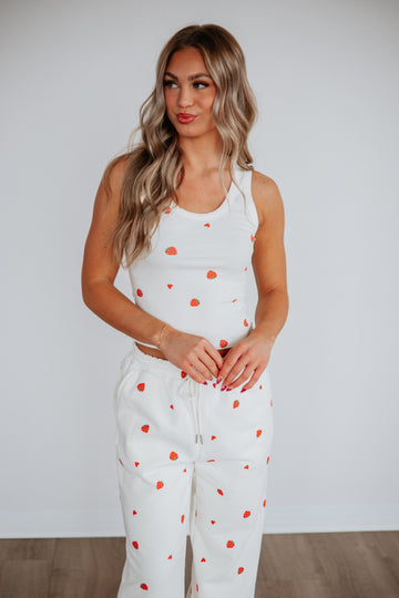 Berry Cute Top