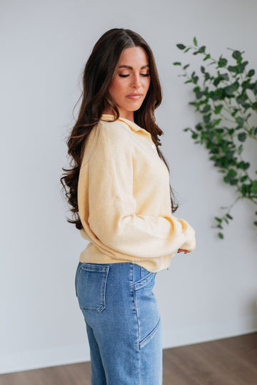 Brooke Cardigan - Daisy