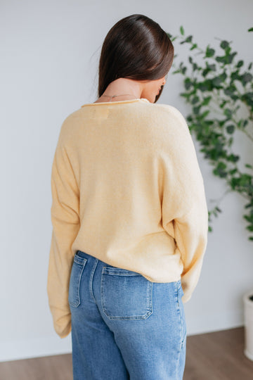 Brooke Cardigan - Daisy