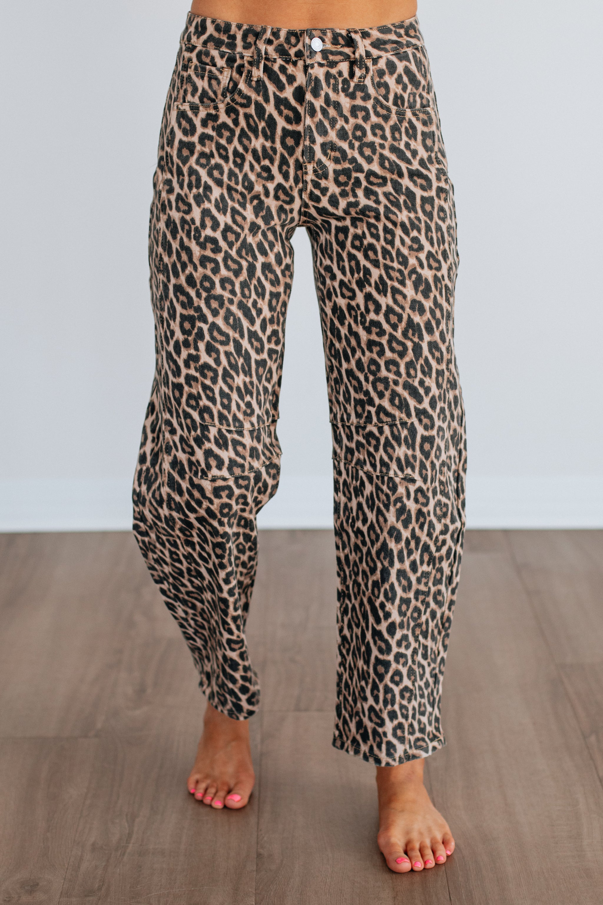 Kate Vervet Jeans - Fierce