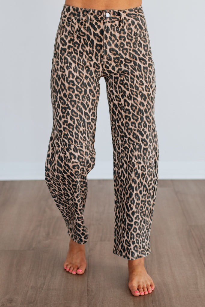 Kate Vervet Jeans - Fierce