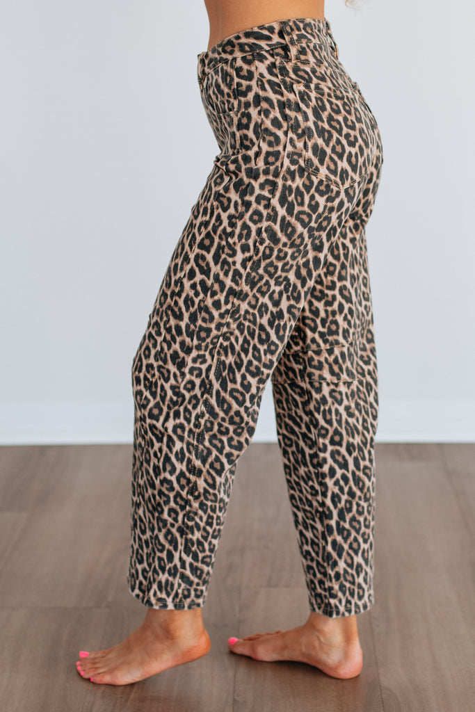 Kate Vervet Jeans - Fierce