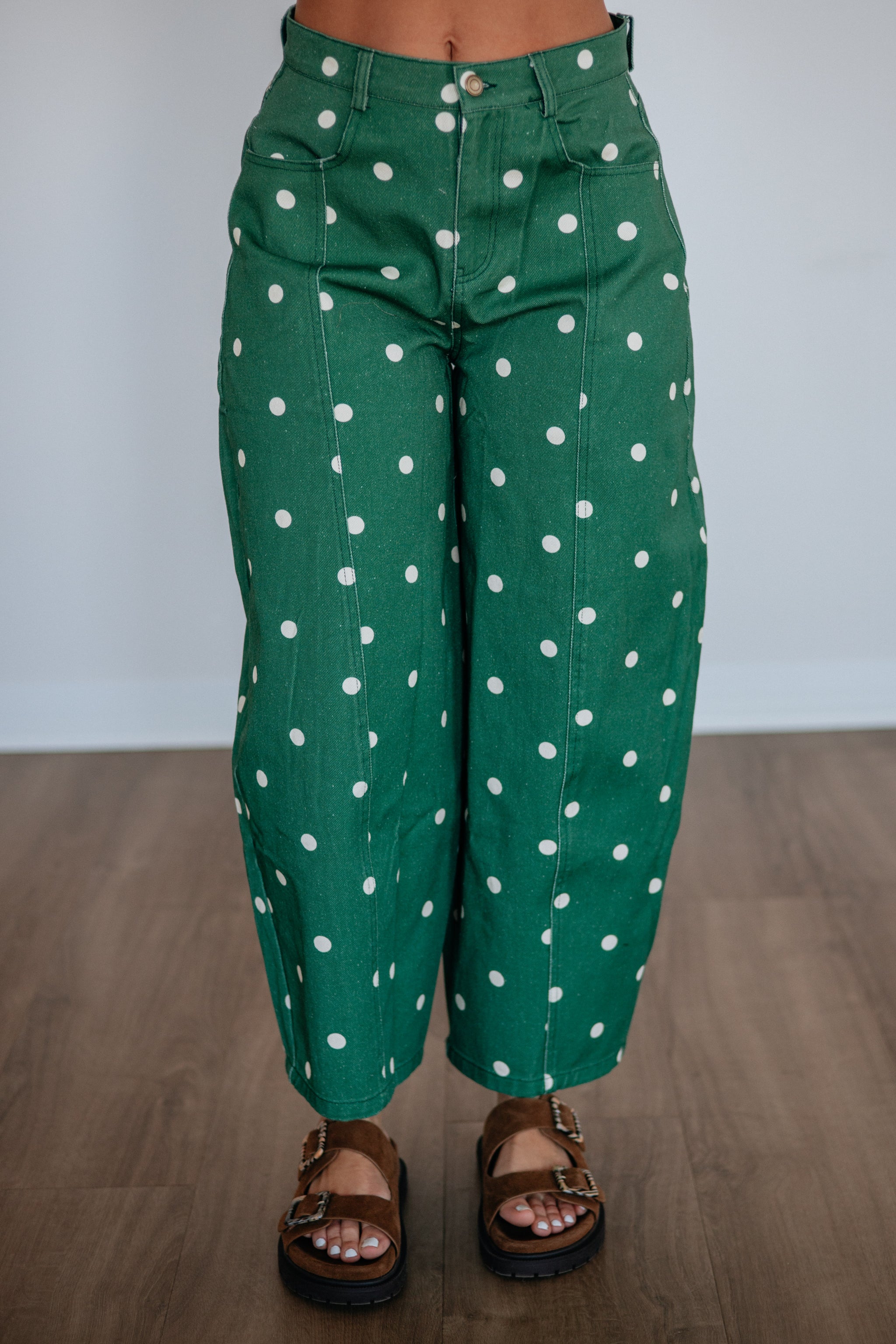 Benson Denim Pants