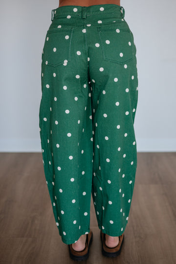 Benson Denim Pants