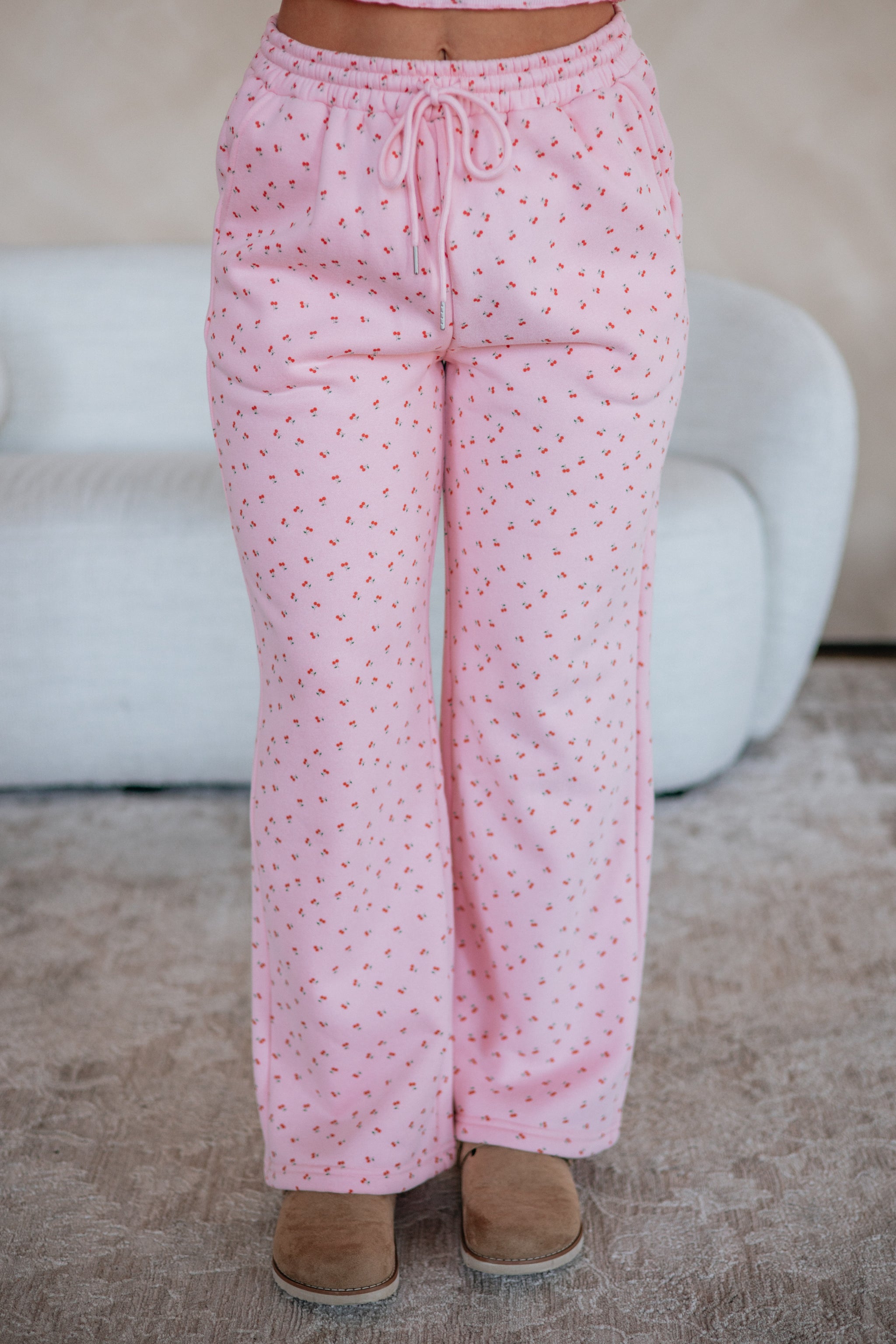 Cherry Sweet Pants