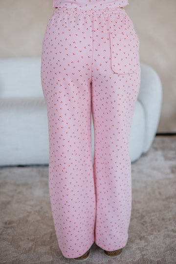 Cherry Sweet Pants