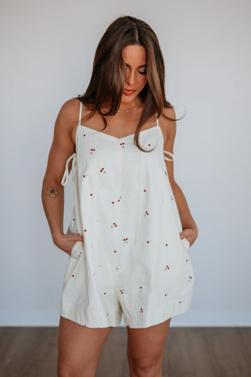 Sweet Treat Romper
