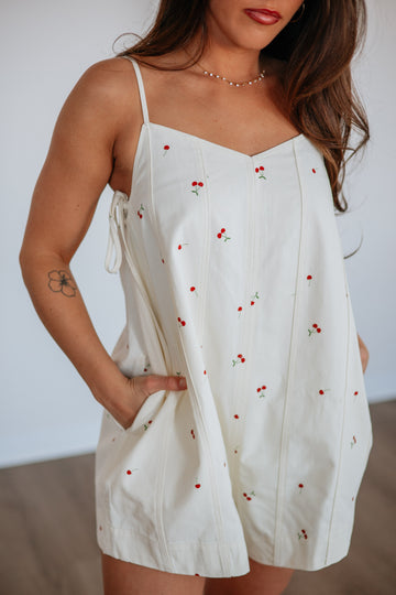 Sweet Treat Romper