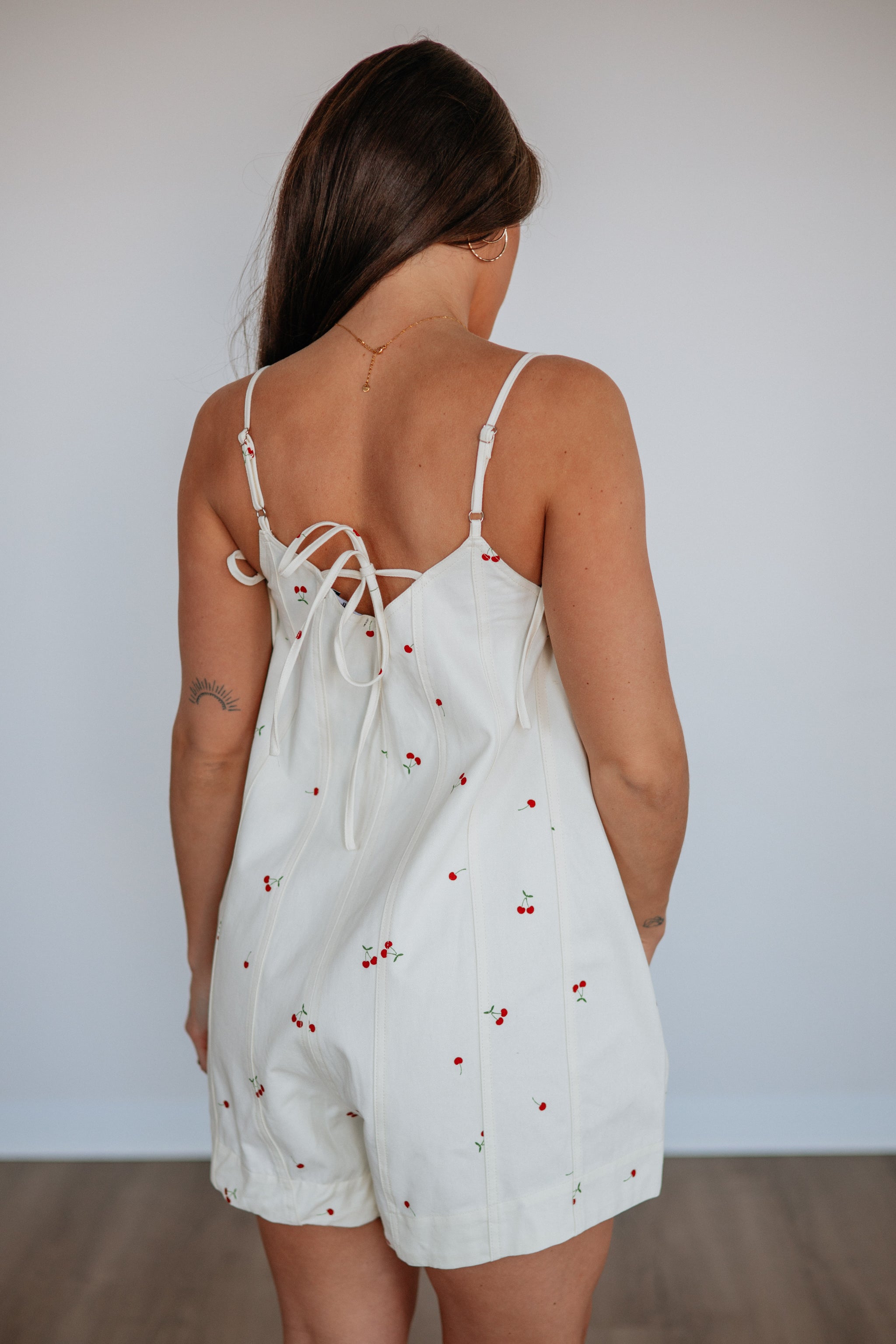 Sweet Treat Romper