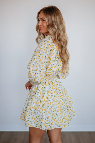 Sunny Squeeze Dress