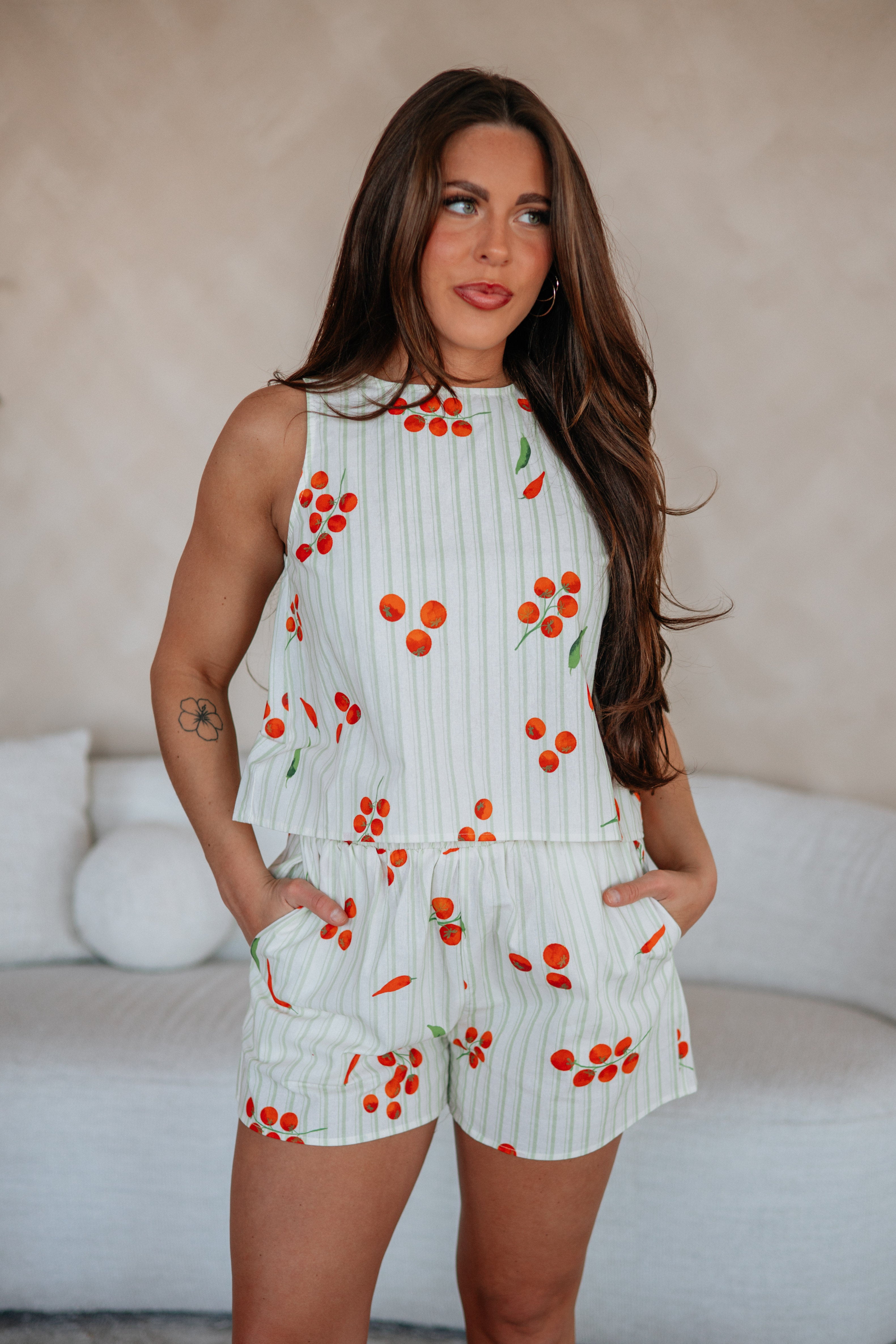 Freshly Picked Top