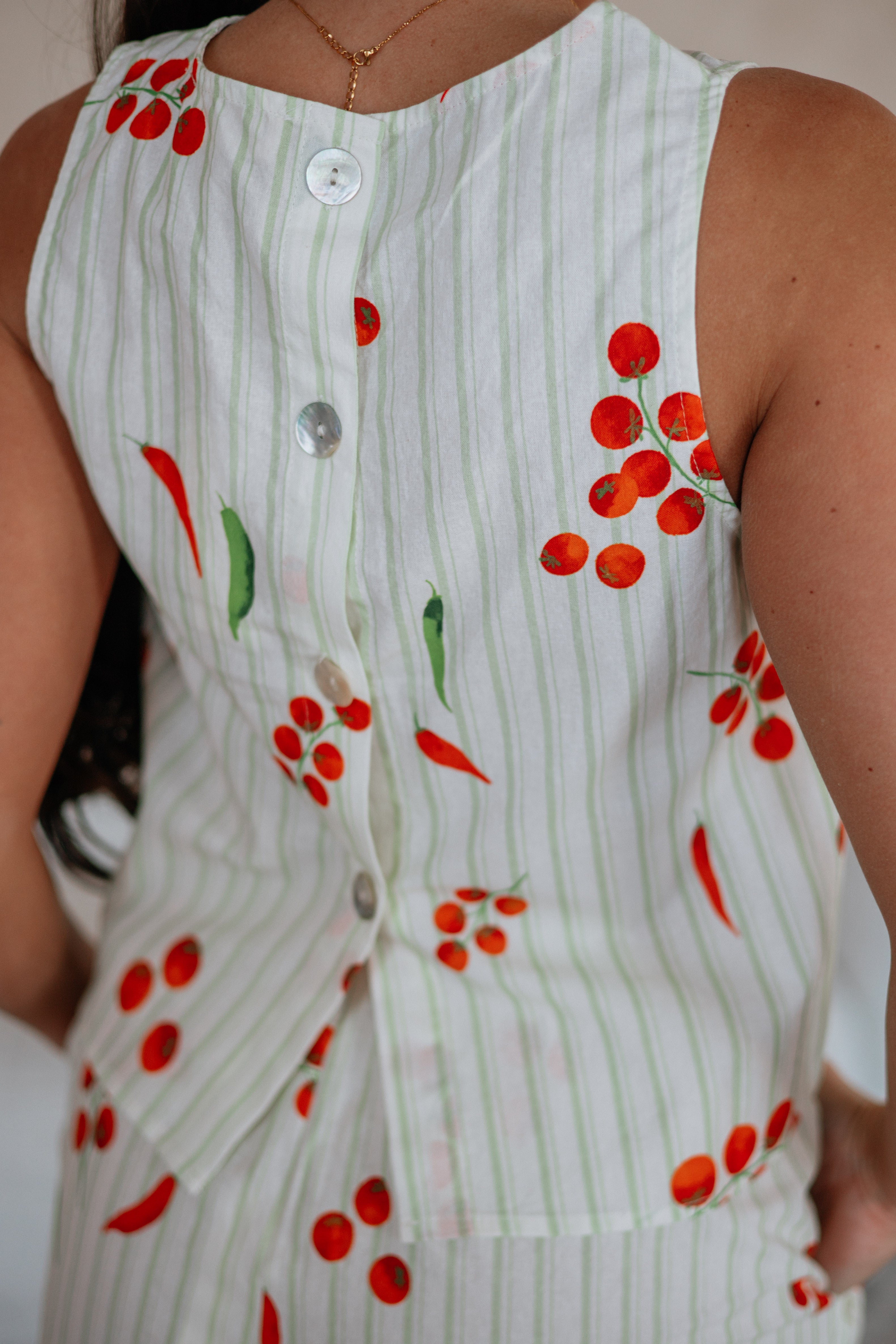 Freshly Picked Top