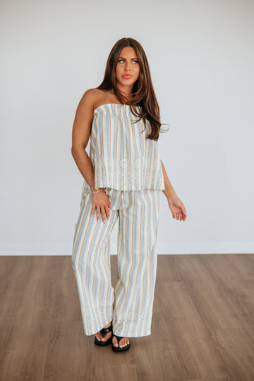 Breslin Two-Piece Set