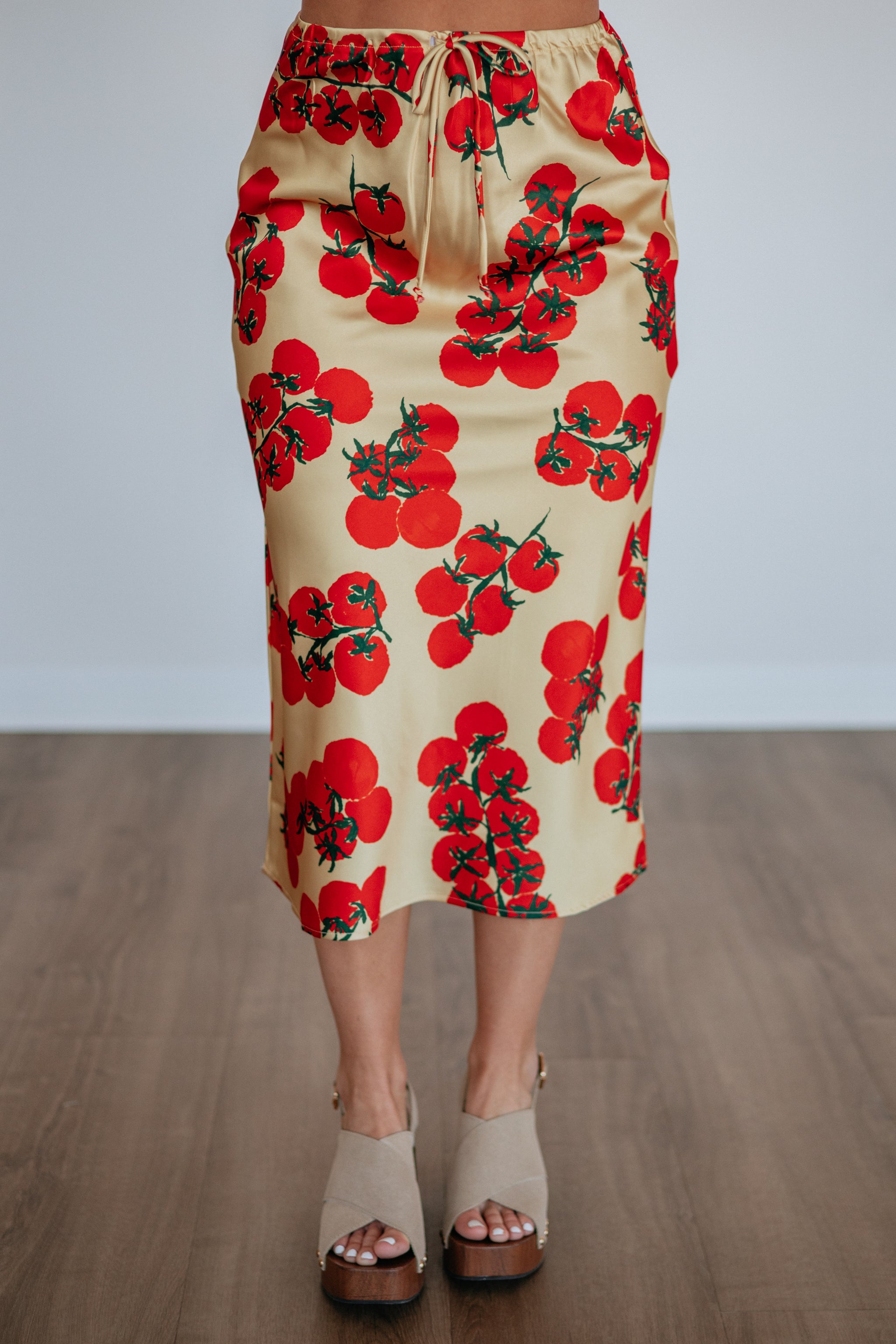 Ciao Bella Midi Skirt