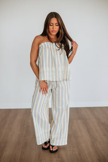 Breslin Two-Piece Set