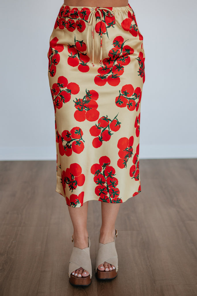 Ciao Bella Midi Skirt