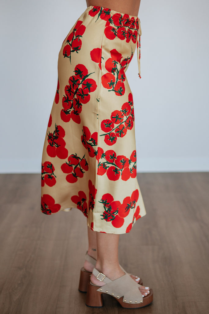 Ciao Bella Midi Skirt