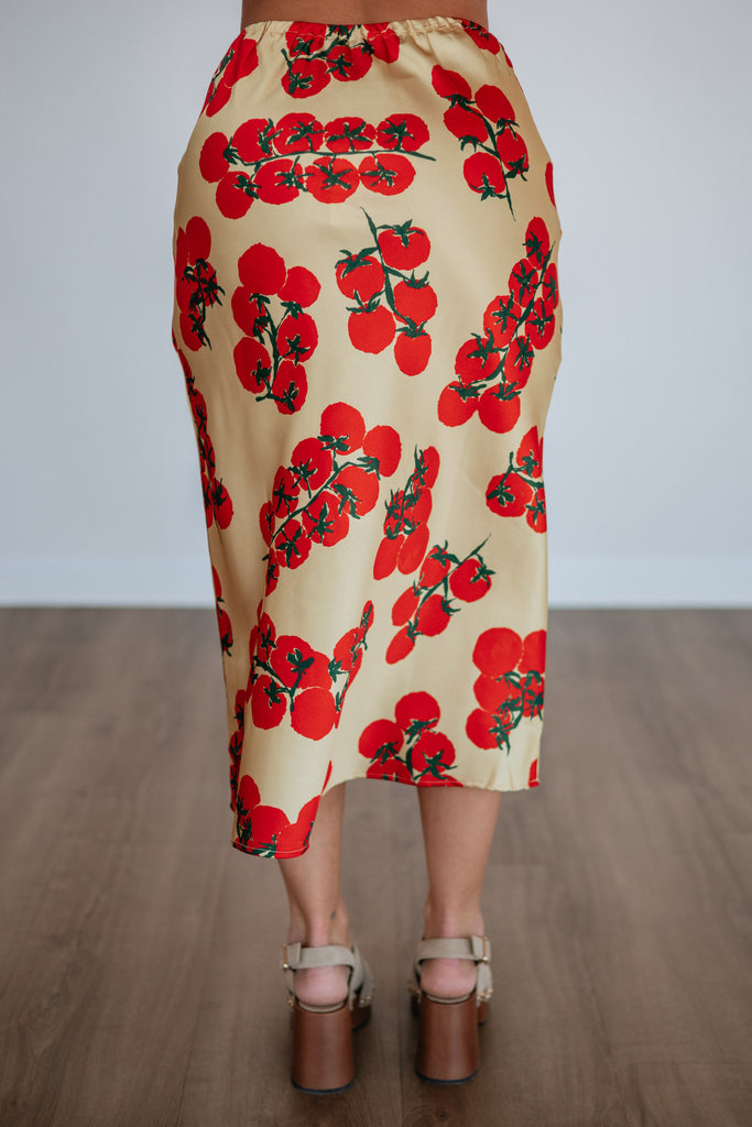 Ciao Bella Midi Skirt