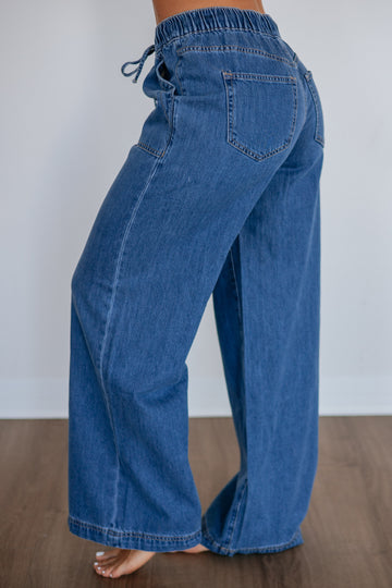 Charlie Mica Pants