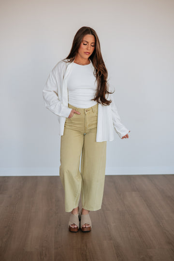 Murray Denim Pants