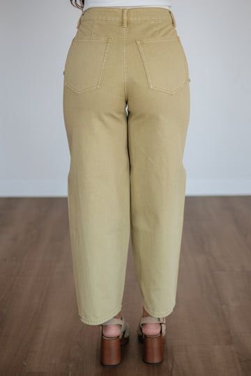 Murray Denim Pants