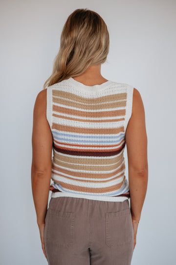 Kaula Knit Top