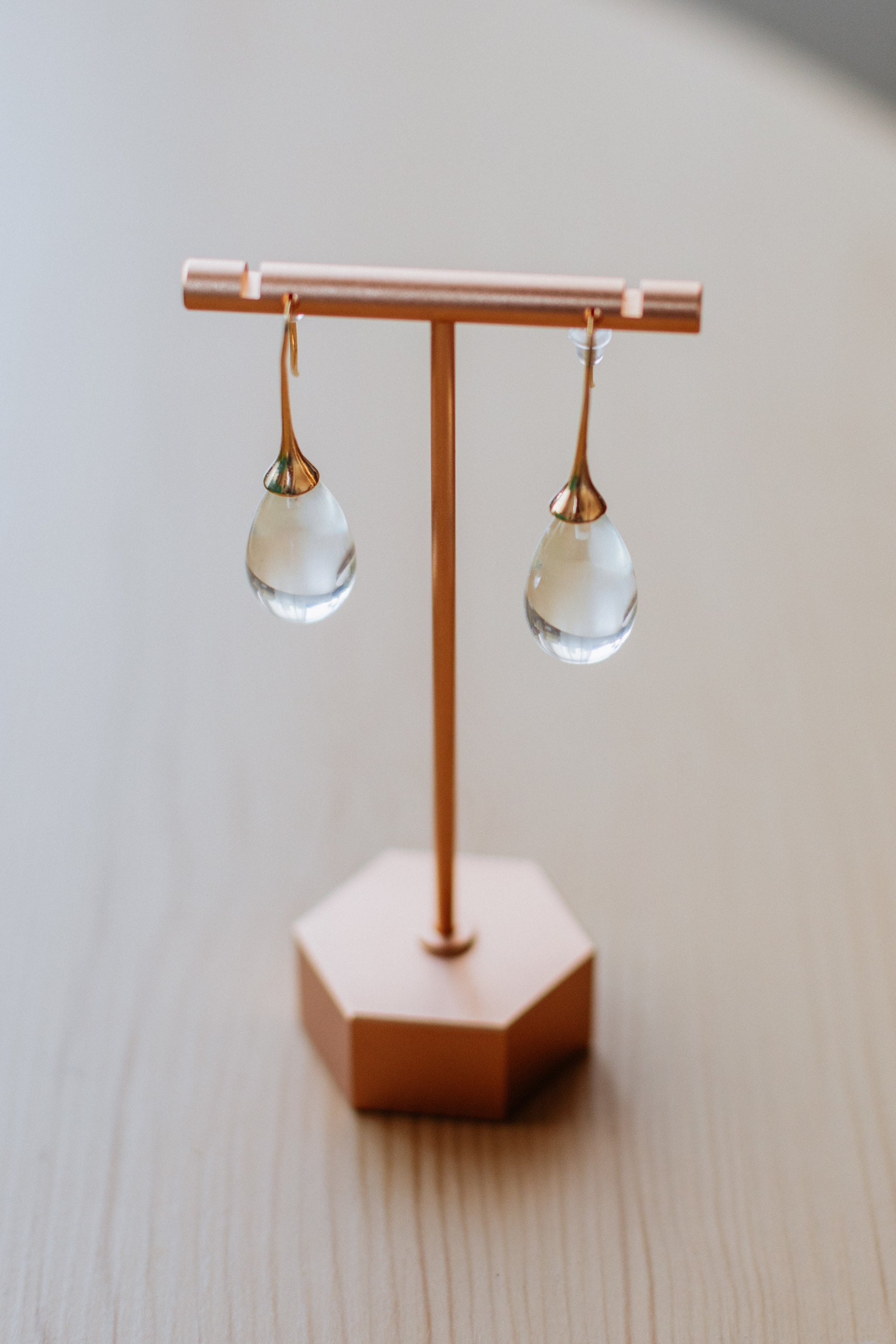 Tyra Teardrop Earrings