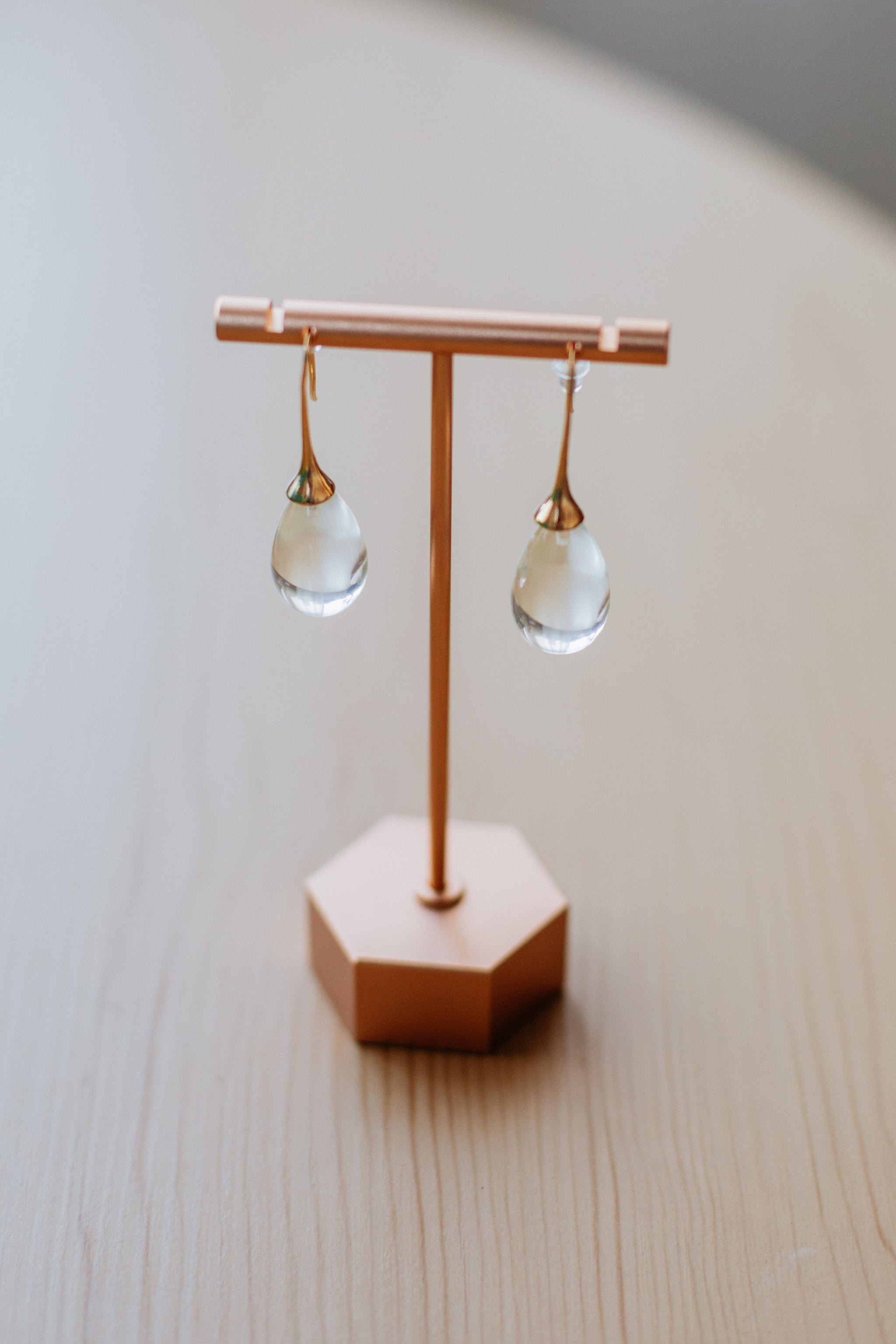 Tyra Teardrop Earrings