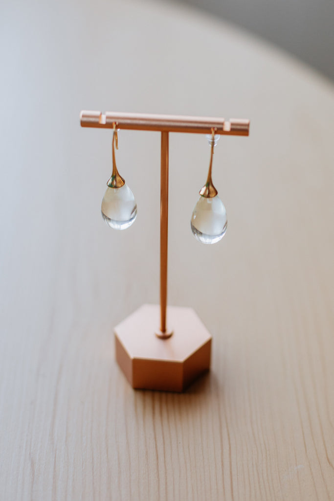 Tyra Teardrop Earrings