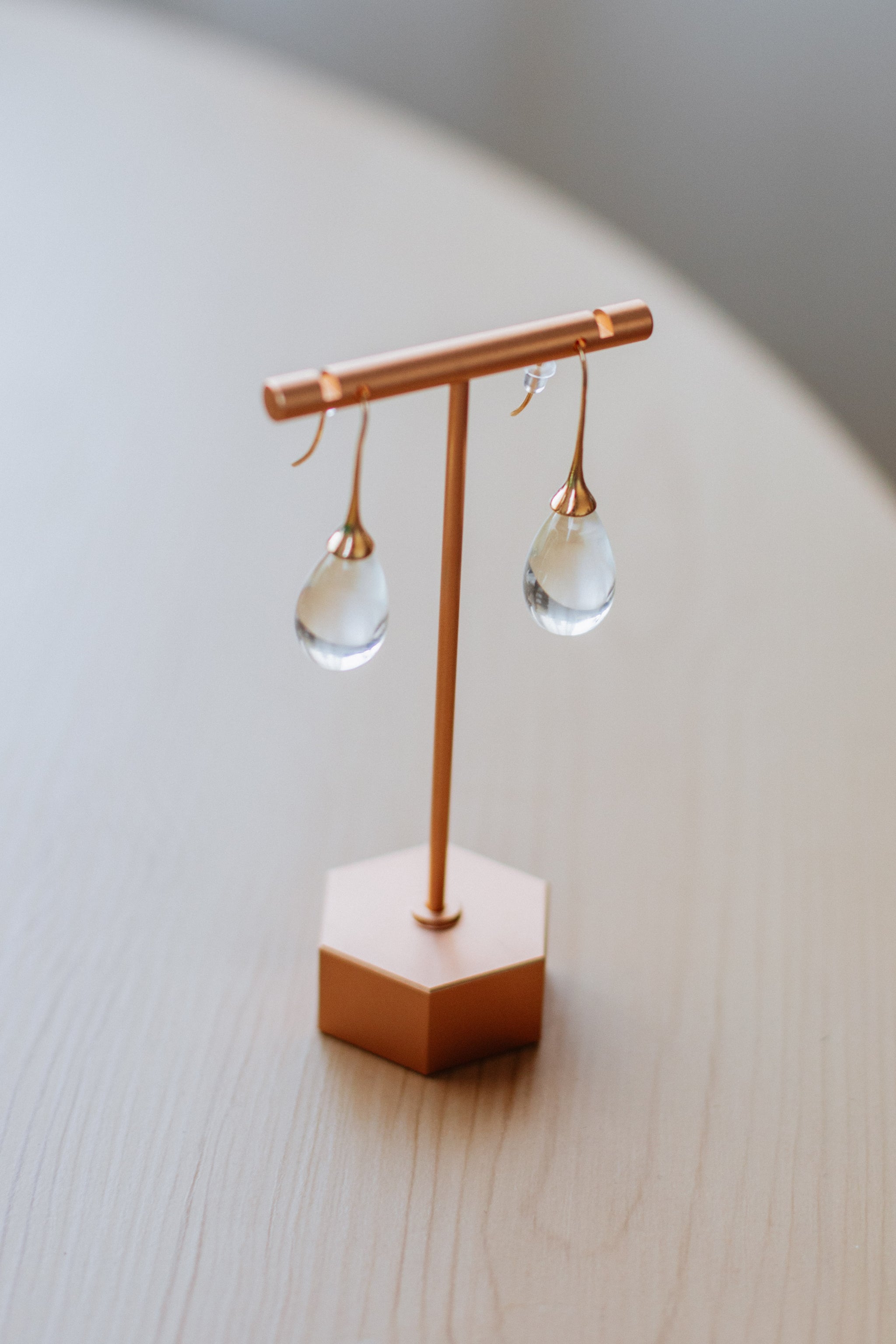 Tyra Teardrop Earrings