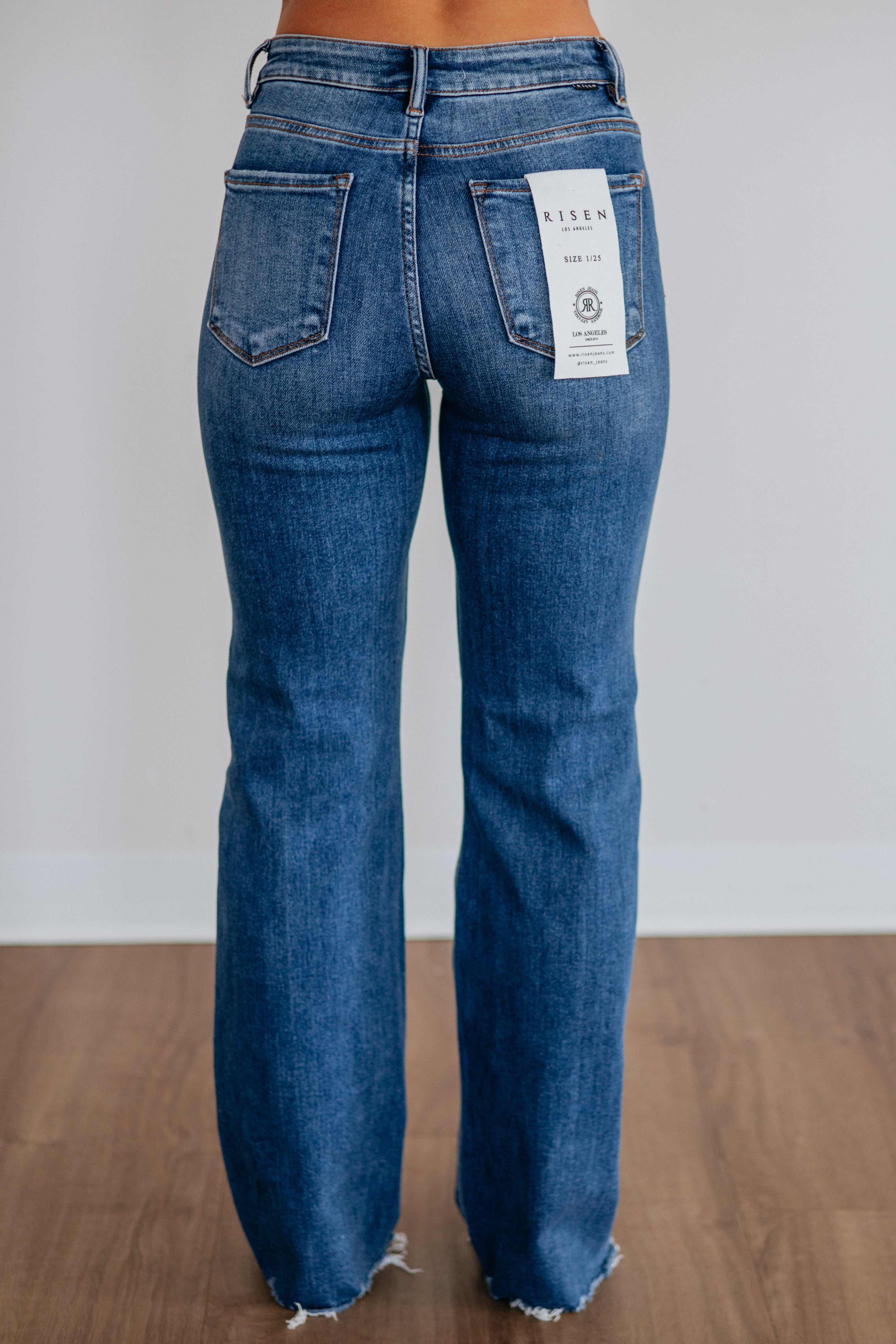 Maggie Risen Jeans