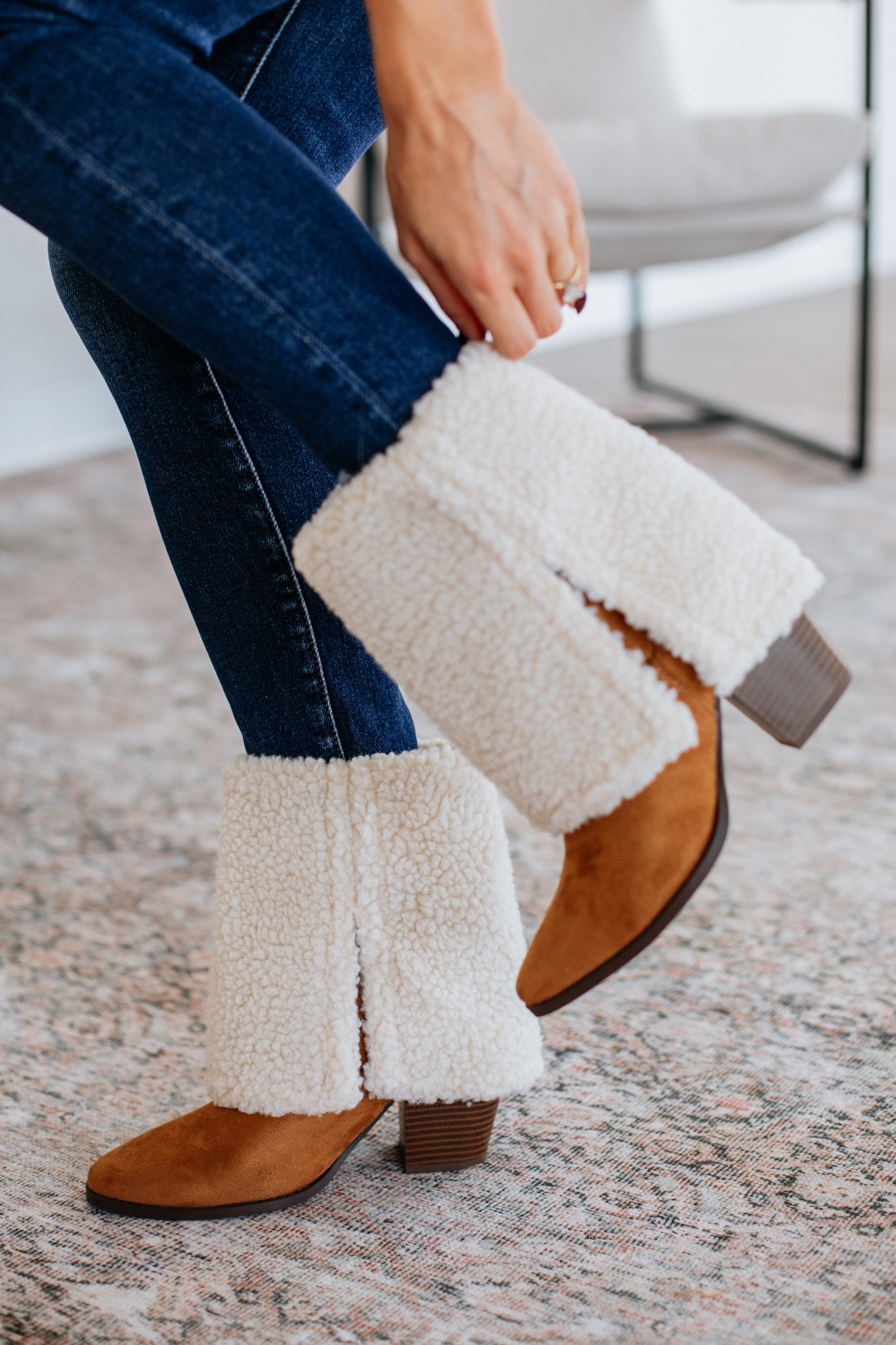 Take It Chill Boots