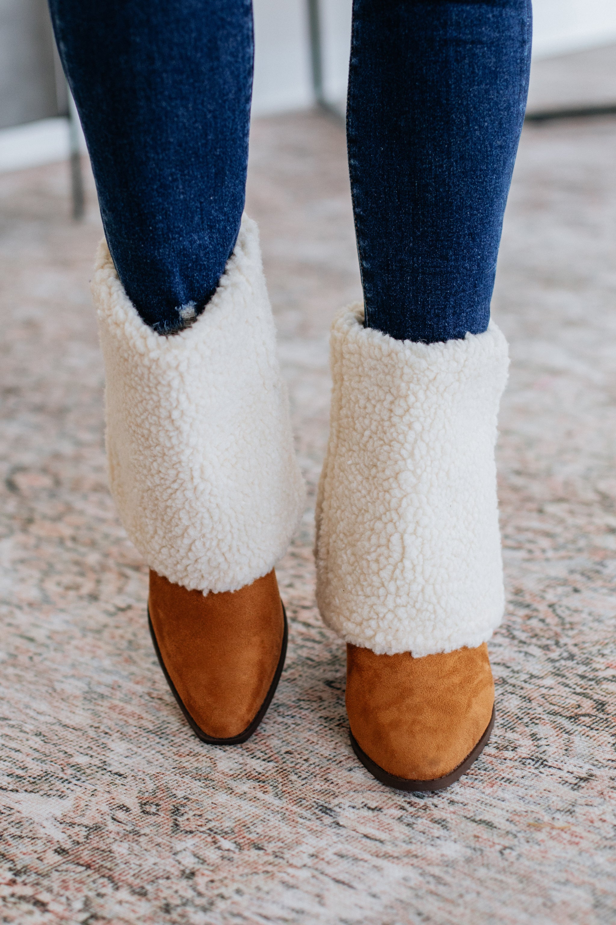Take It Chill Boots