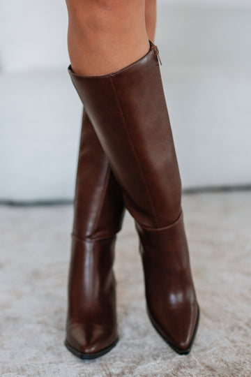 Follow My Lead Boots