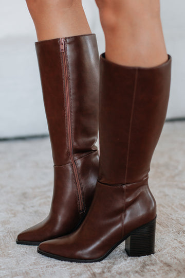 Follow My Lead Boots