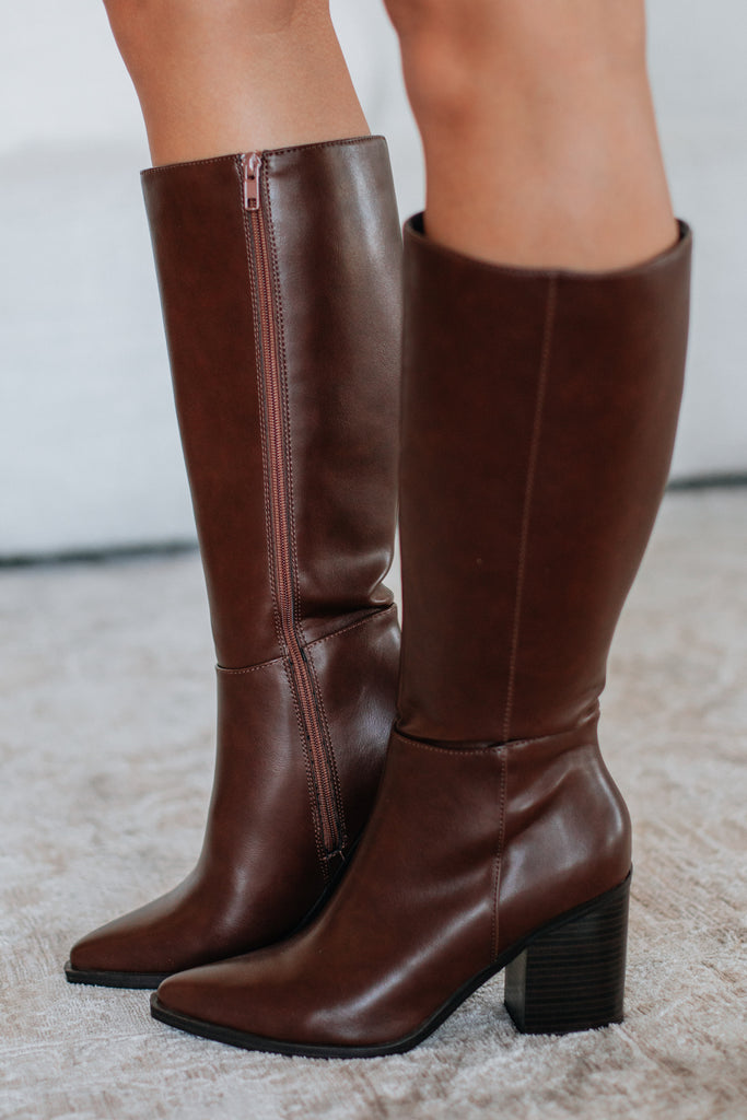 Follow My Lead Boots