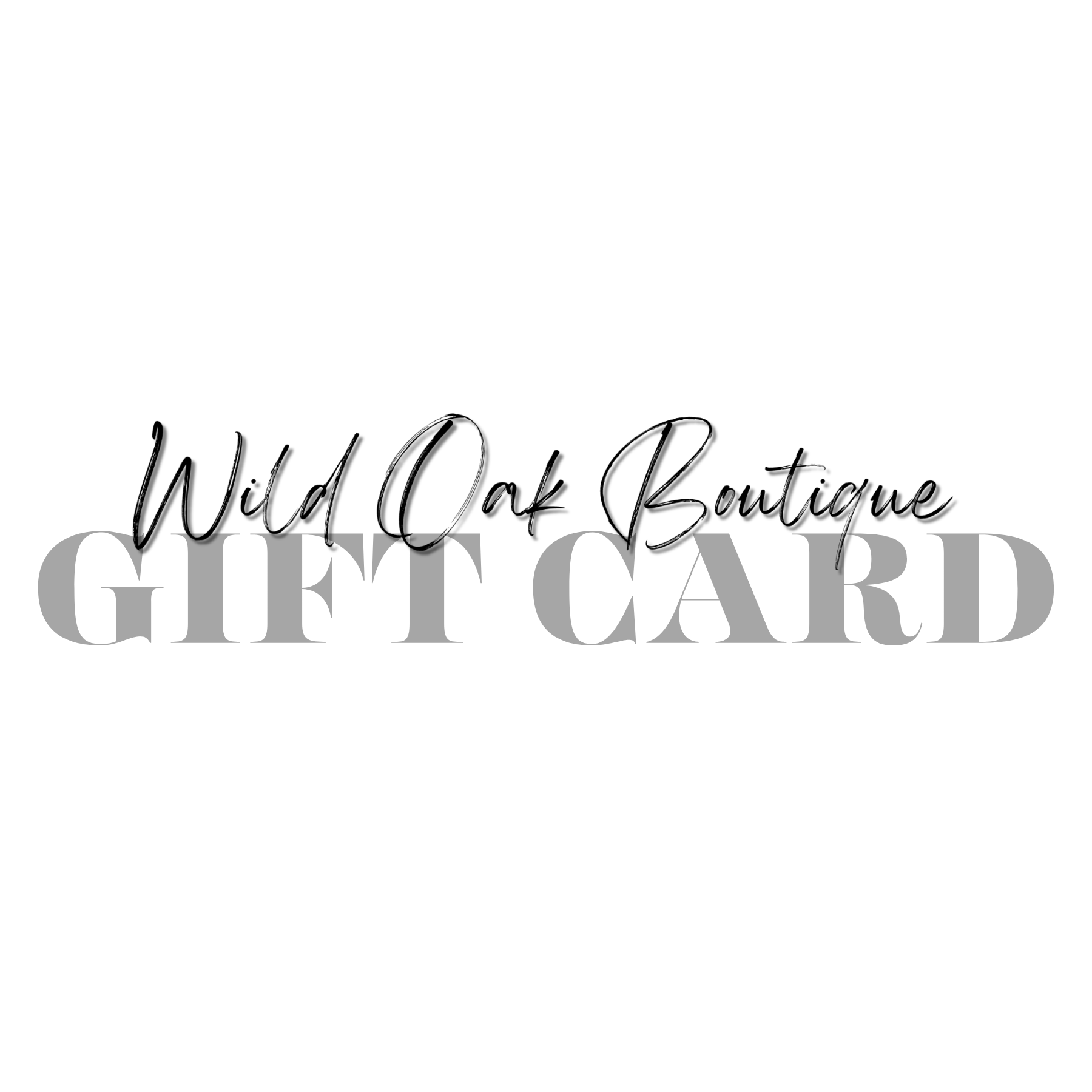 Gift Card