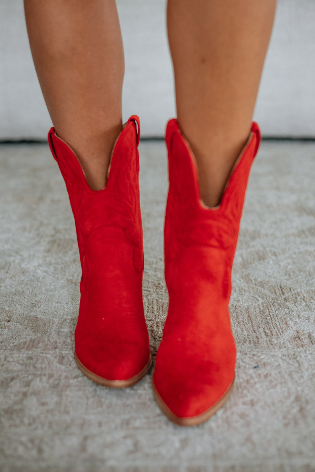 All Eyes On Me Cowgirl Boots