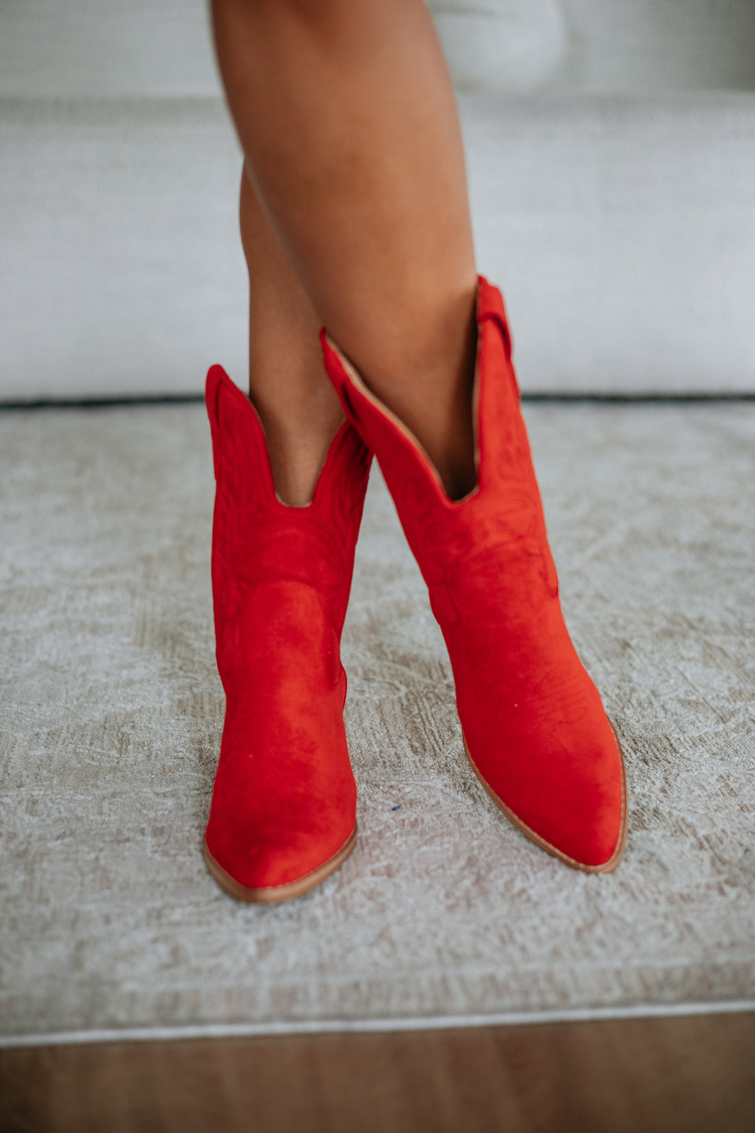 All Eyes On Me Cowgirl Boots