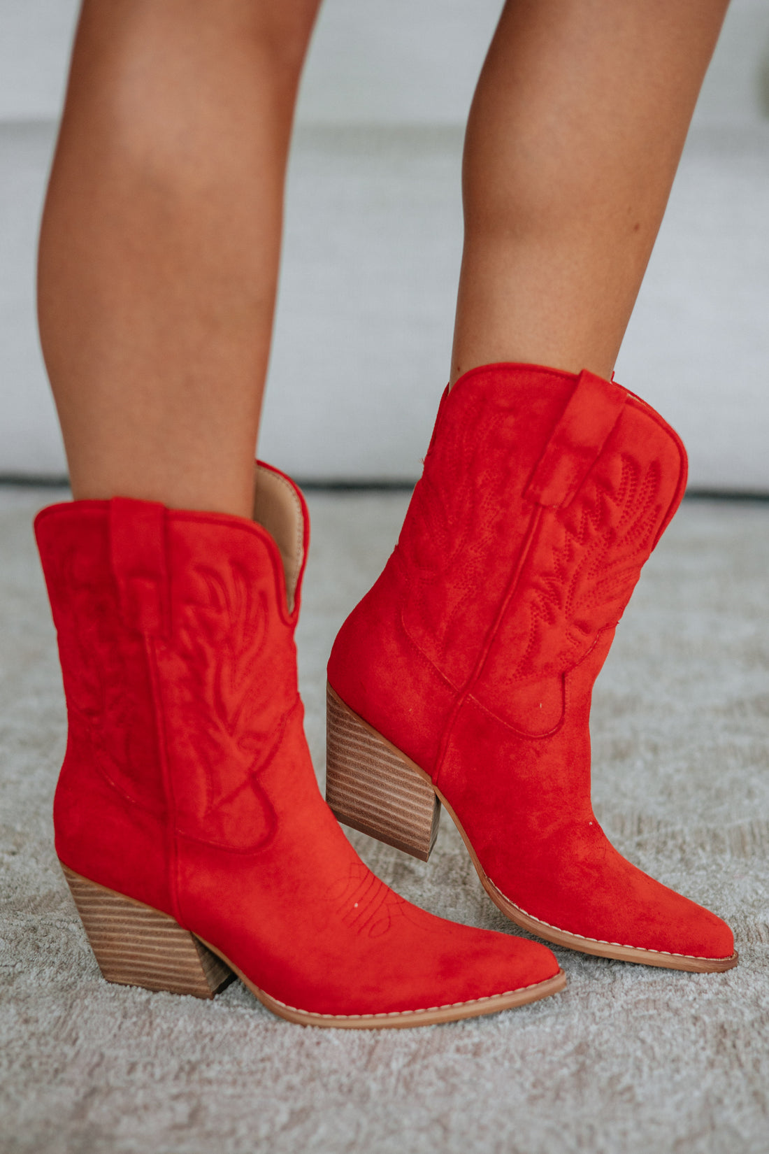 All Eyes On Me Cowgirl Boots