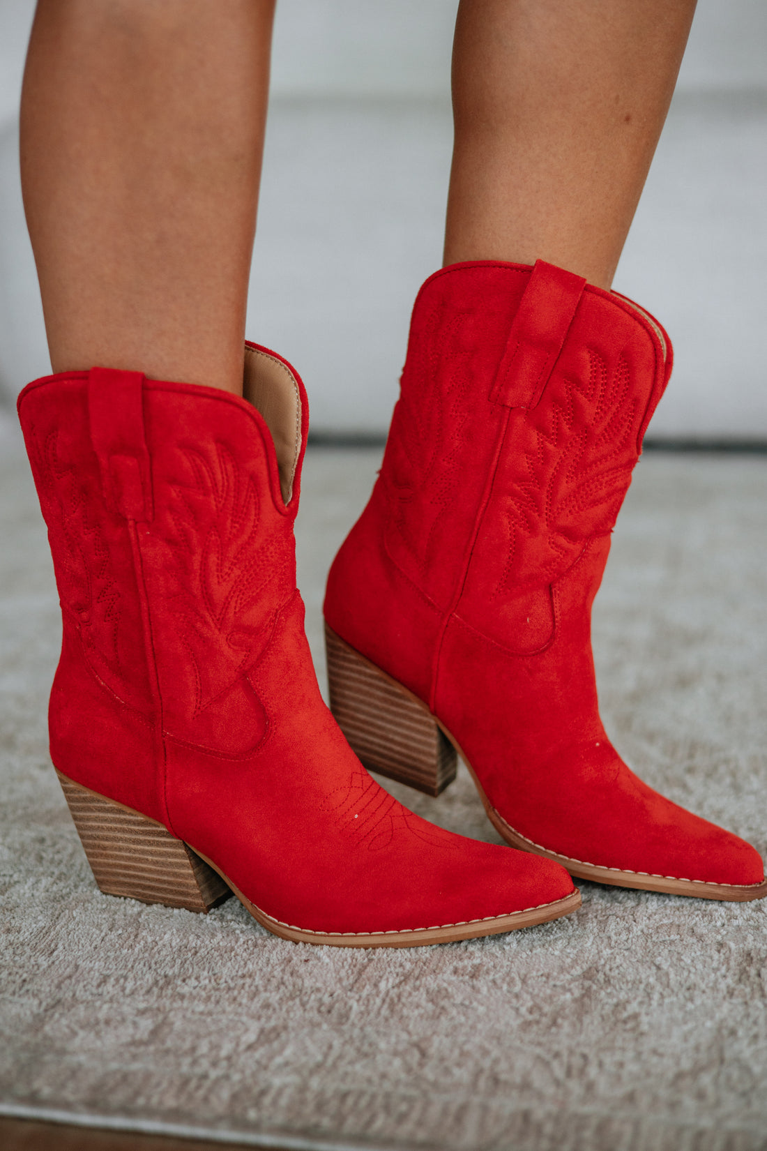 All Eyes On Me Cowgirl Boots