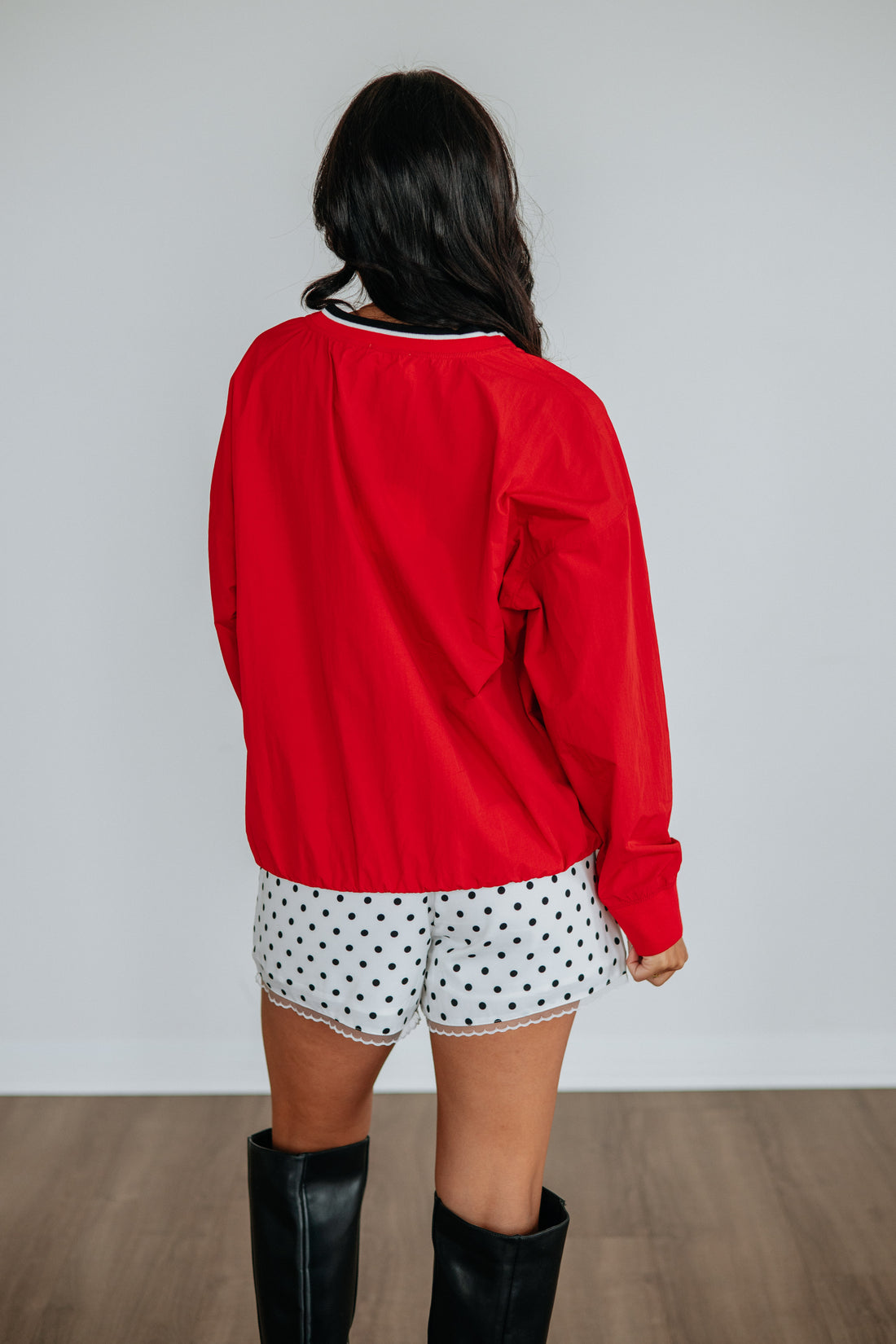 Victory Vibes Pullover