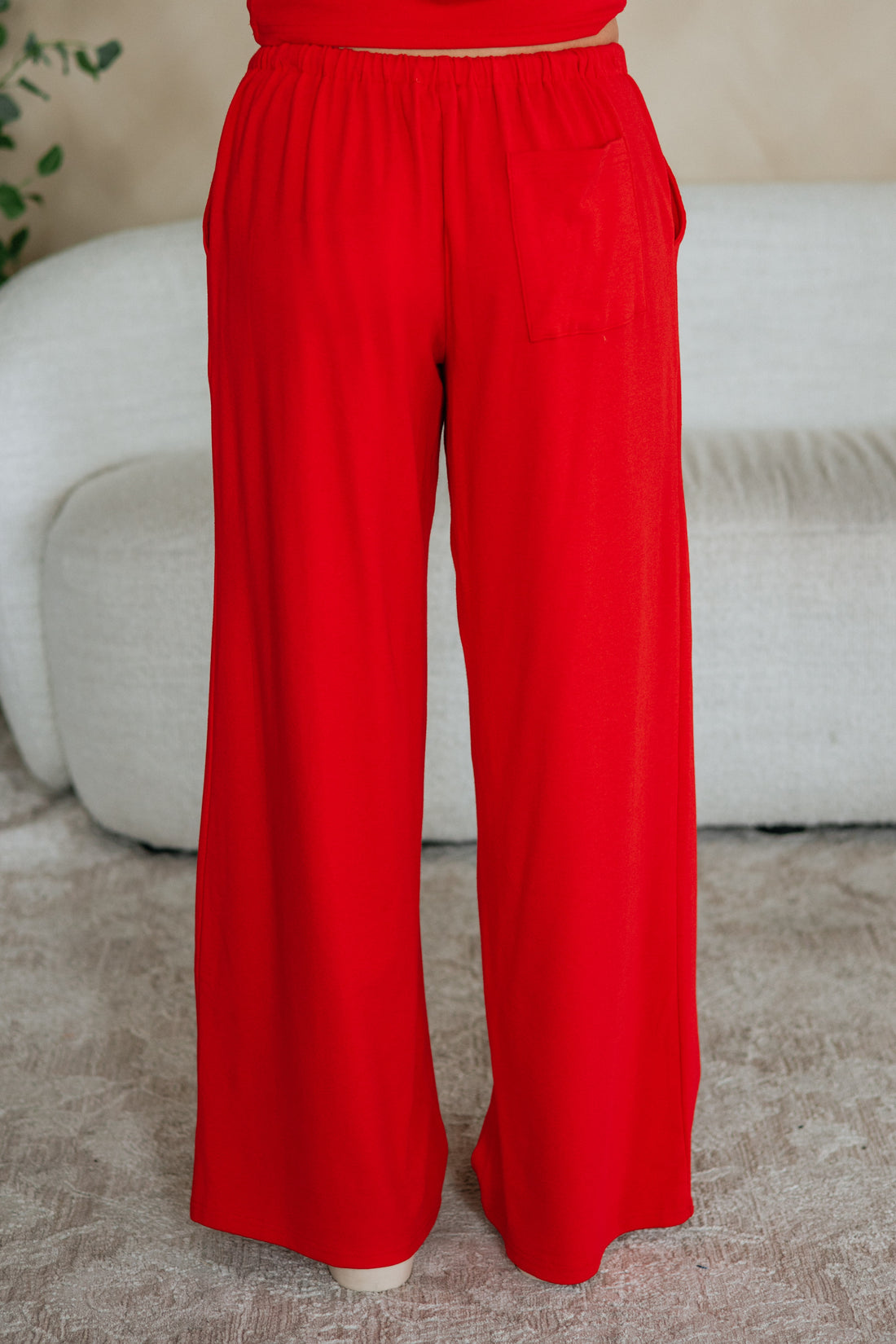 Holly Wide Leg Pants