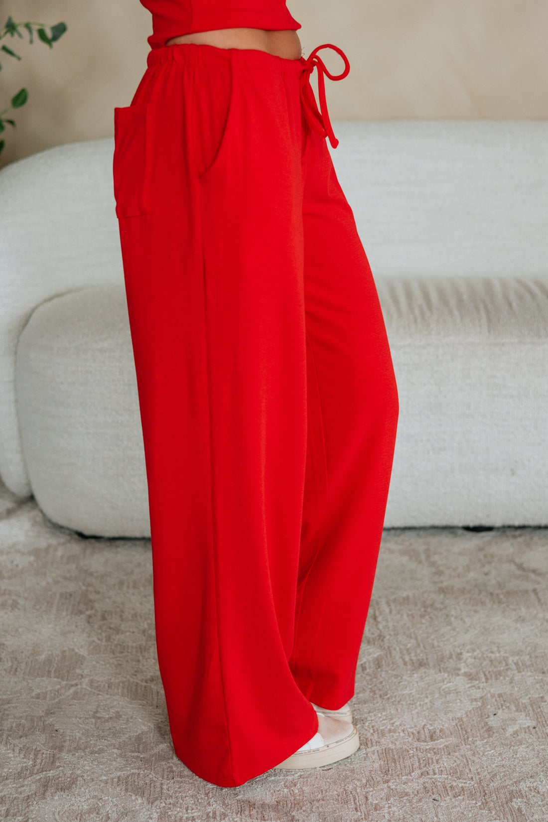 Holly Wide Leg Pants